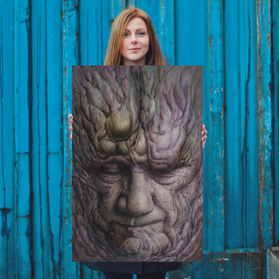 "Formation" Unframed Posters (edition of 75)