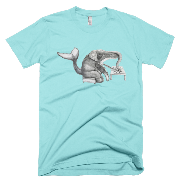 Whalephant Shirt (men's)